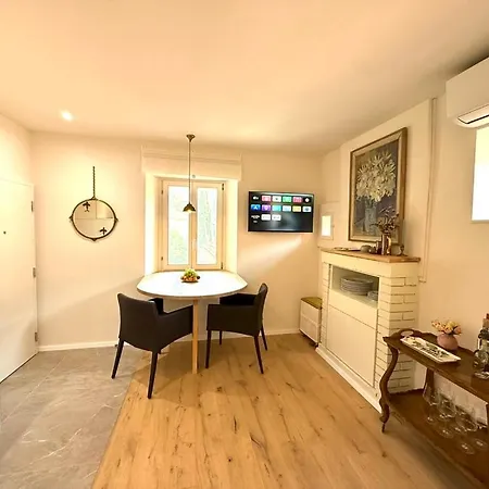 Ceresio & Cipresso In The Heart Of Gandria Apartamento *