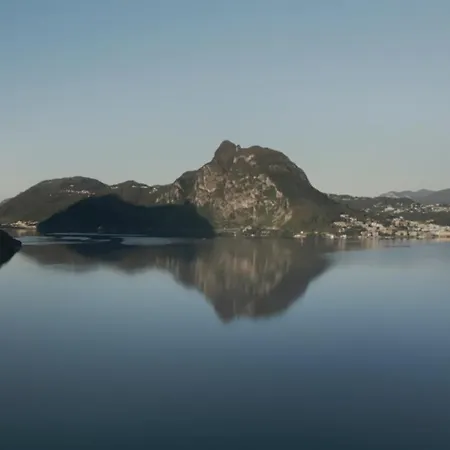 Ceresio & Cipresso In The Heart Of Gandria Lugano