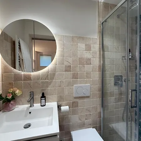Ceresio & Cipresso In The Heart Of Gandria Apartamento *