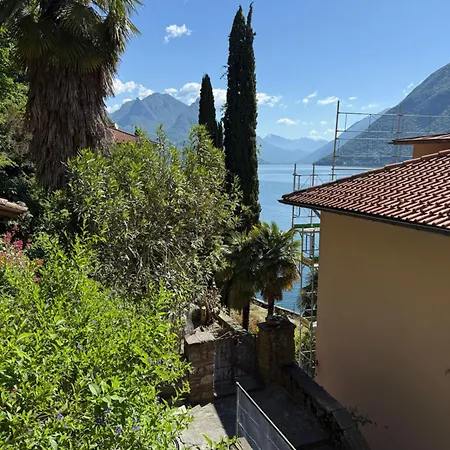 Apartamento Ceresio & Cipresso In The Heart Of Gandria Lugano